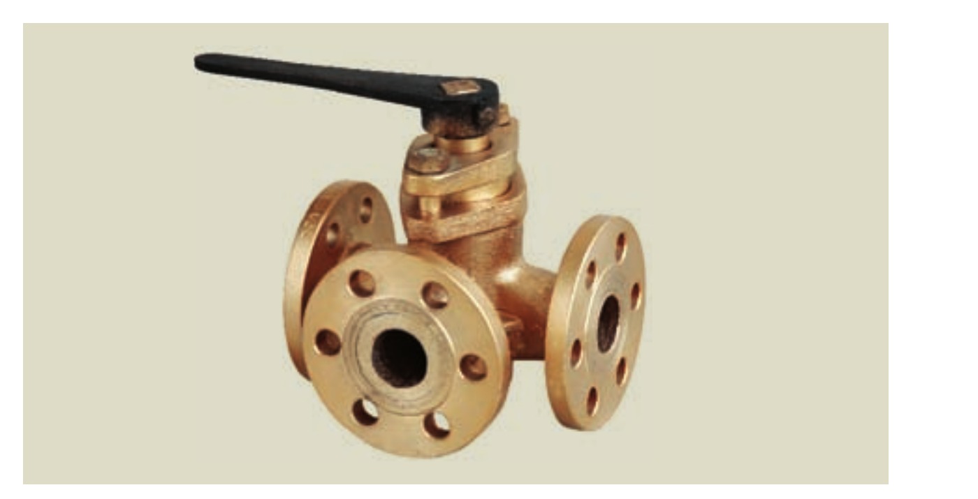 Marine Plug Valves & Cocks