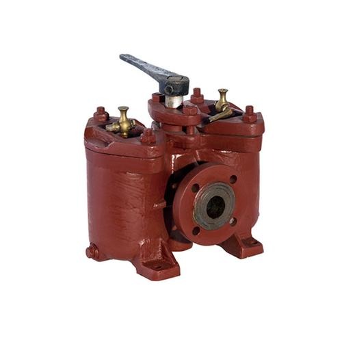 Small Double Oil Filter (CBM1134-82)