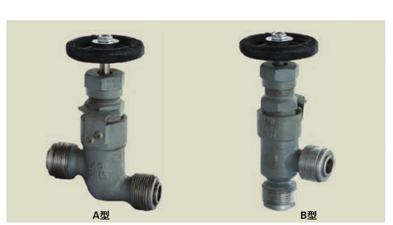 Marine Forged Steel Male Thread Stop Valve (GB594-83)