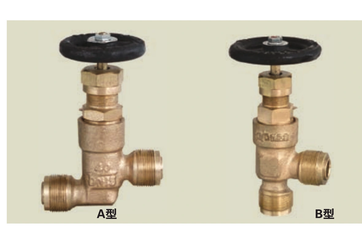 Marine Bronze Male Thread Stop Valve (GB595-83)