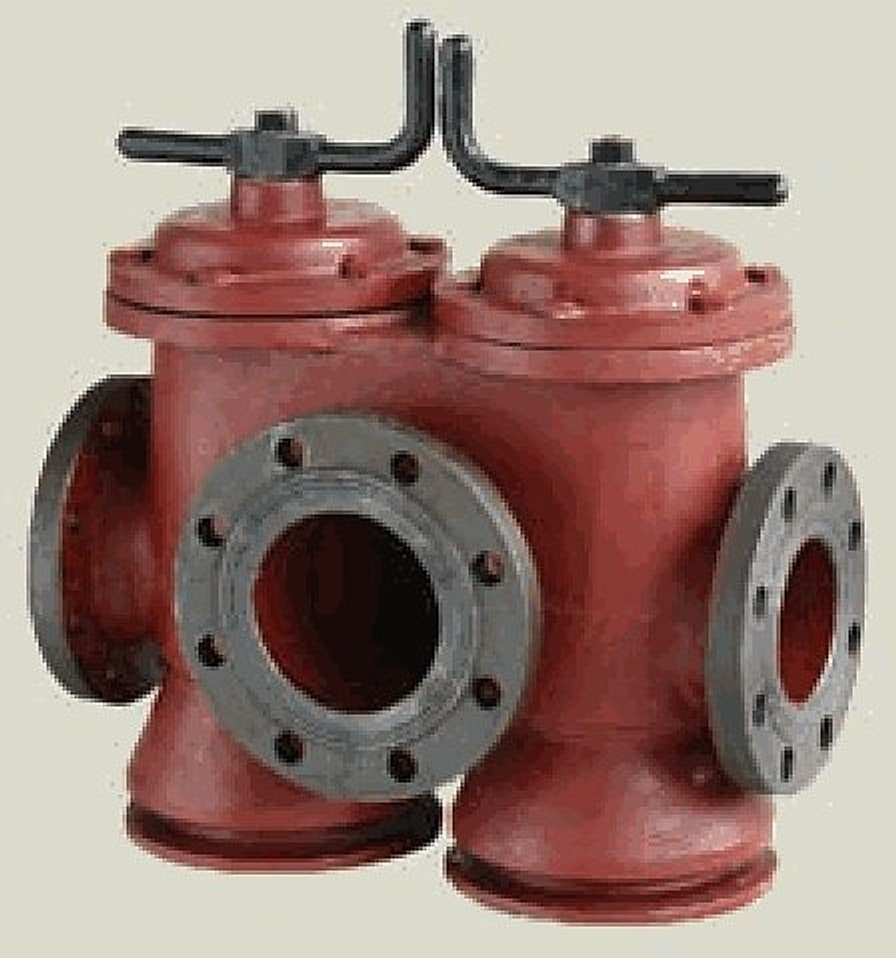 Oil-Tank Breather Valve (CB/T692-94)