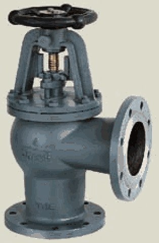 Cast Steel Suction Sea Valve (CB/T11691-1989)