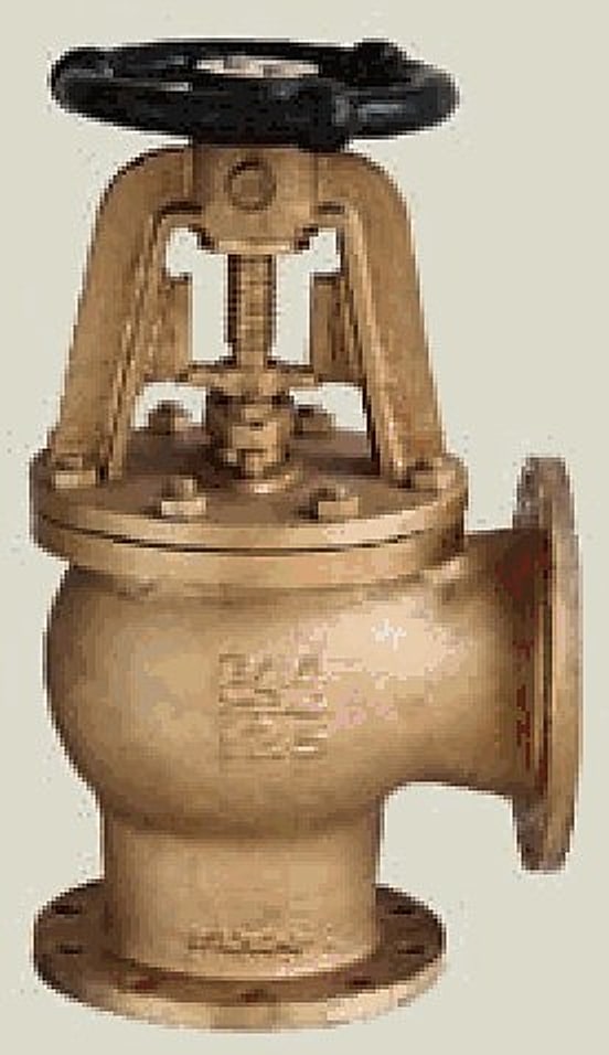 Cast Bronze Suction Sea Valve (CB/T11692-1989)