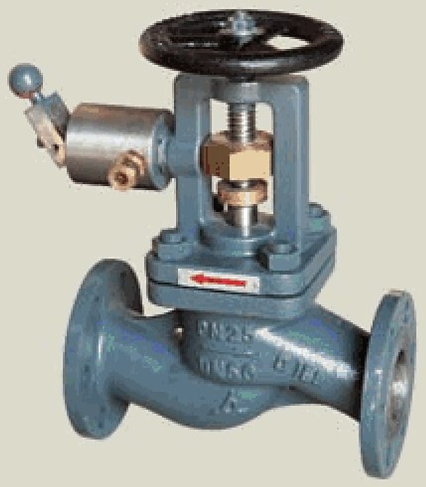 Quick Shutting Valve For Marine Use (GB/T5744-2008)
