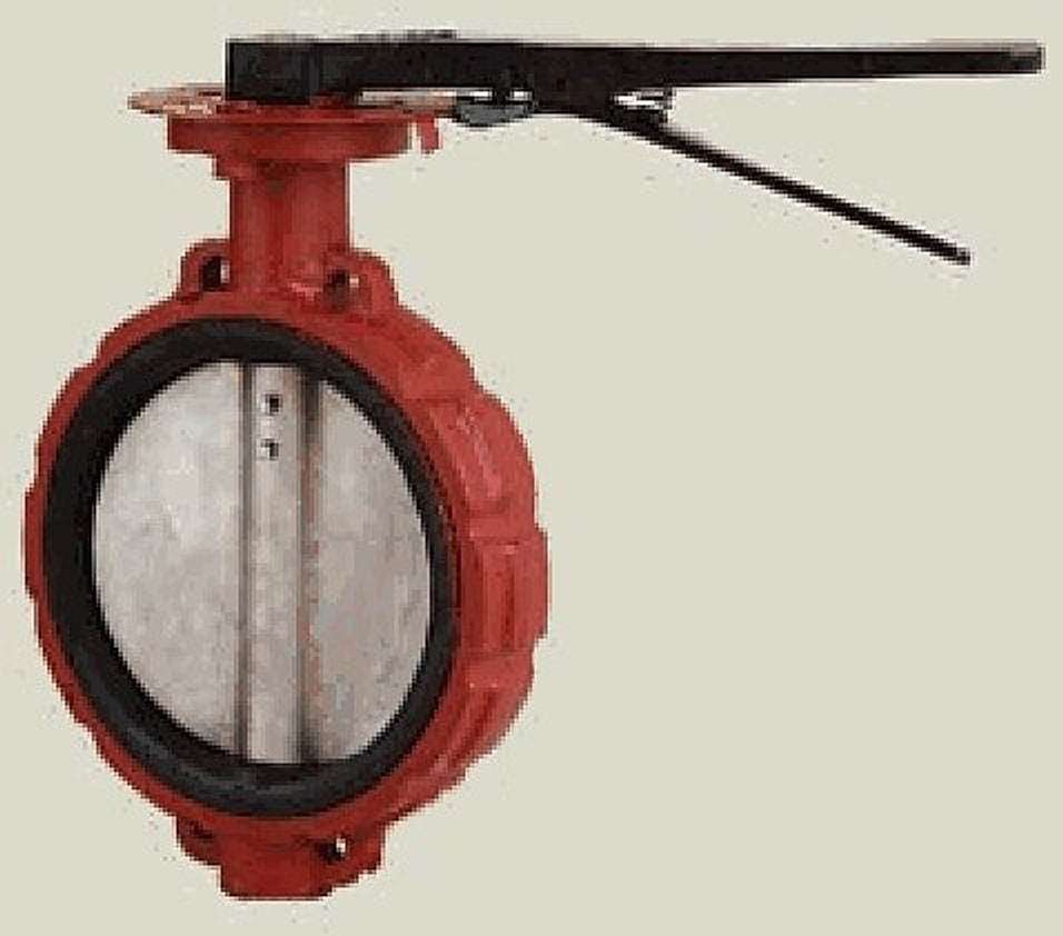 Marine Butterfly Valves