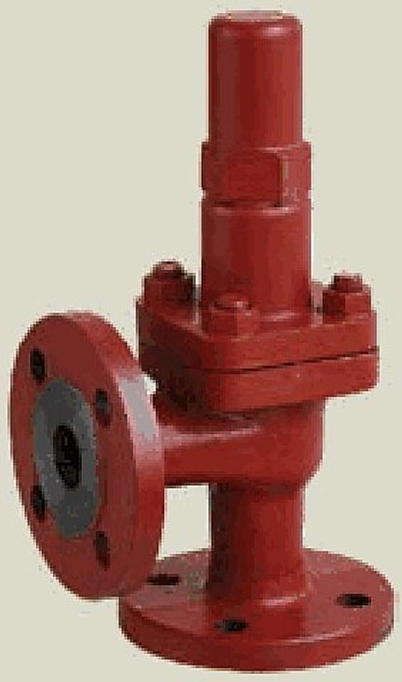 Marine Safety & Pressure Control Valves
