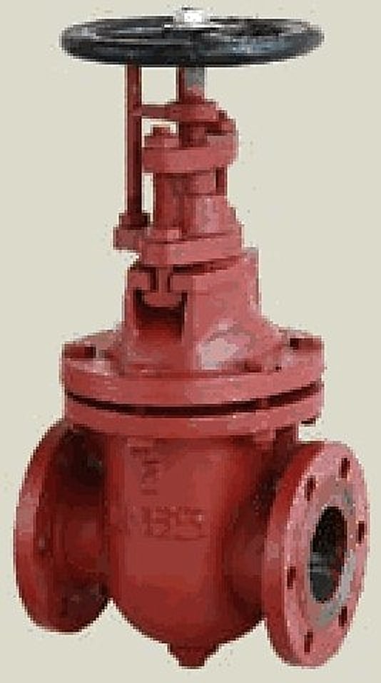 Marine Gate Valves
