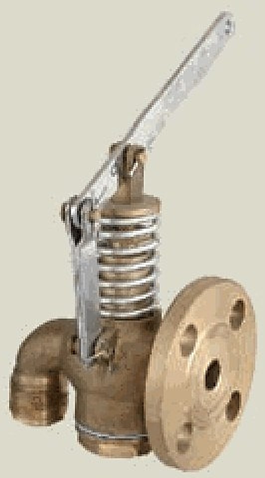 Self-Closing Draw-Off Valve (CBM1078-81)