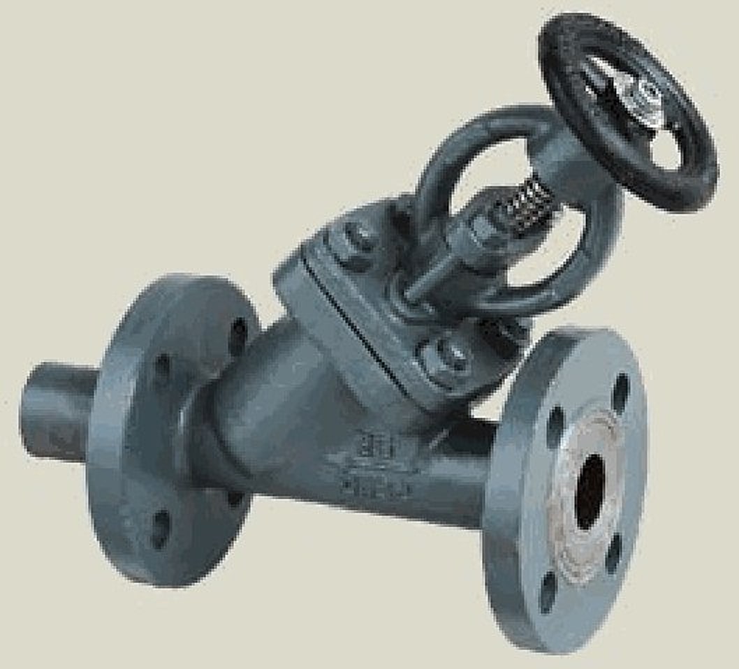 Over Board Boiler Discharge Valve (CB/T3841-1999)