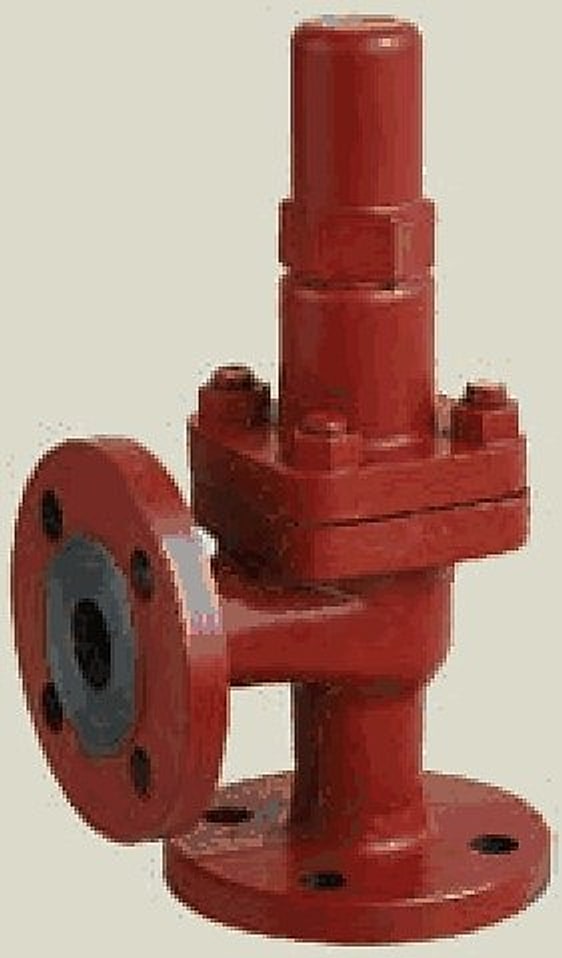 Pressure Relief Valve (CB/T3843-1999)