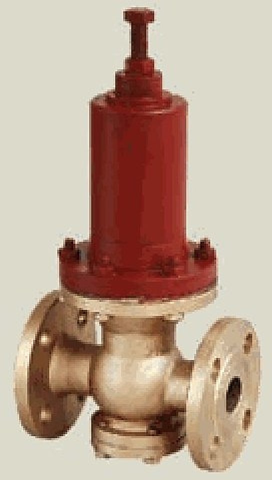 Water Pressure Reducing Valve (CBM1079-81)