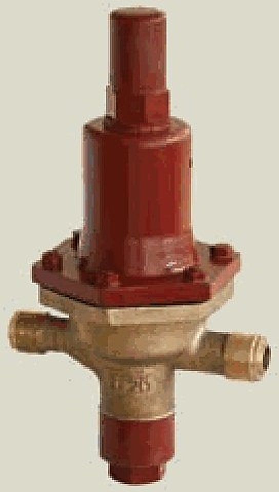 Marine Air Pressure Reducing Valve (CB/T3656-94)
