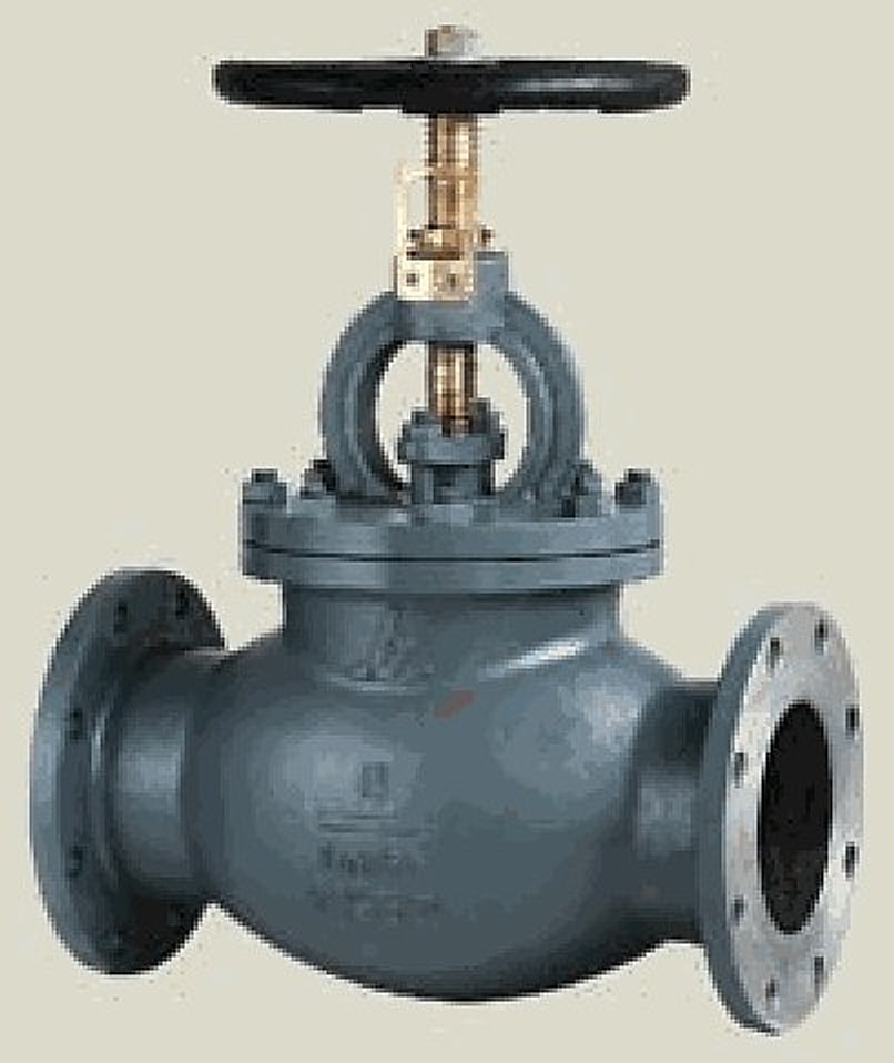 J Type Cast Steel Over Board Valve (CB/T4022-2005)
