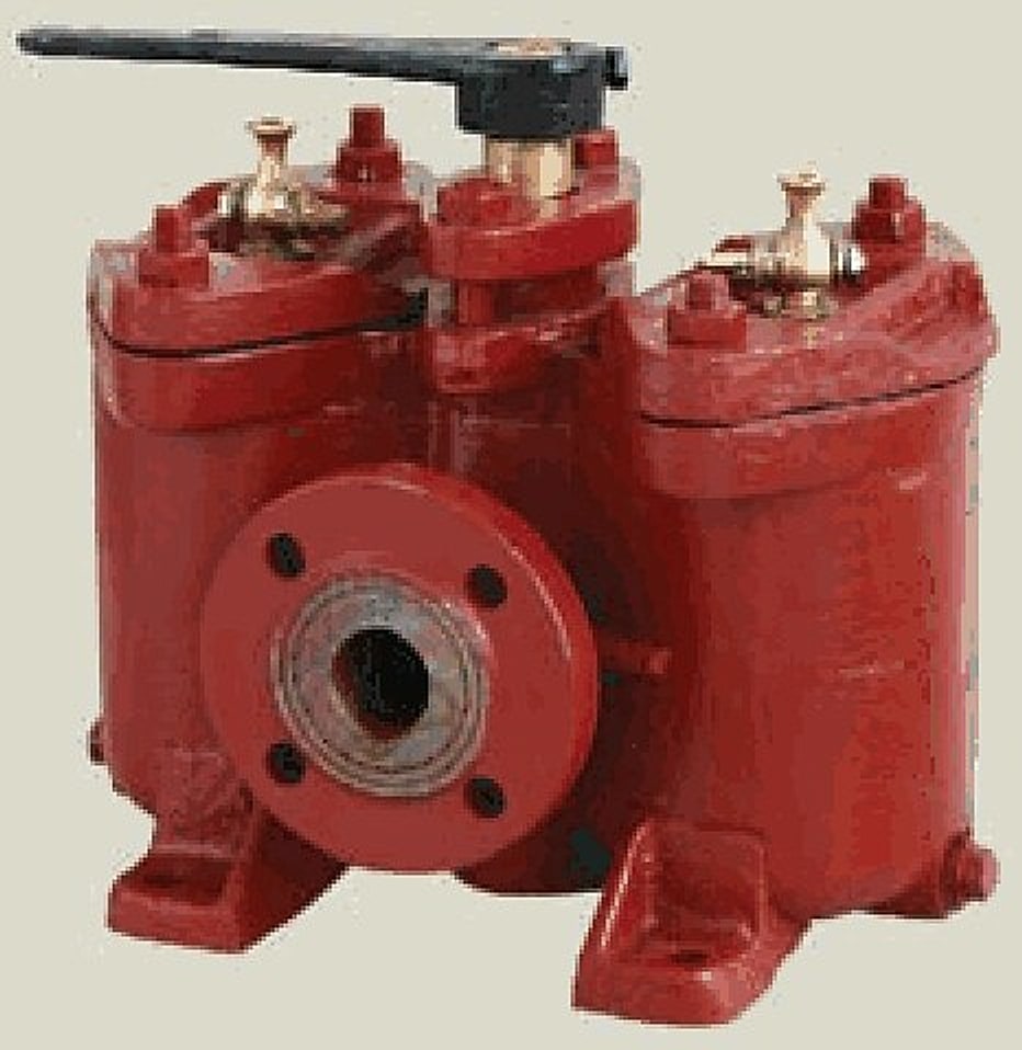 Low Pressure Coarse Oil Filter (CB/T425-94)
