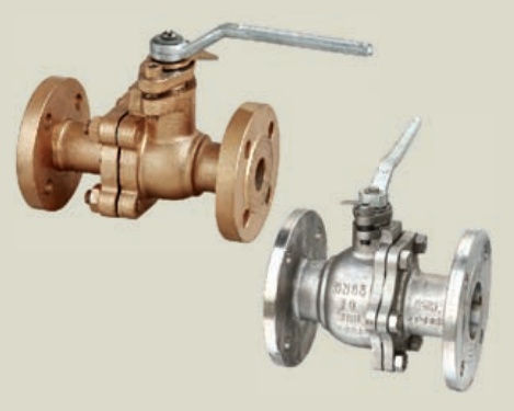 Marine Ball Valves